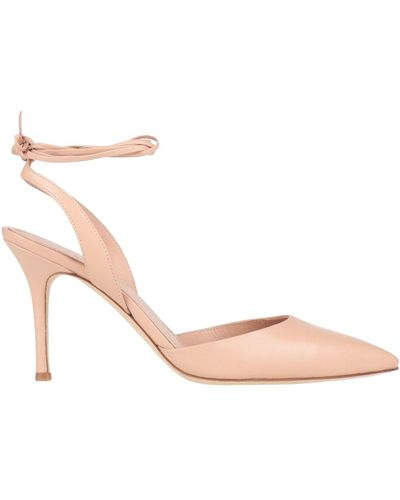 The Seller Court Shoes - Pink