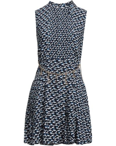 Juicy Couture Mini Dress - Blue
