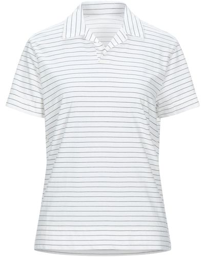 Original Vintage Style Polo Shirt - White