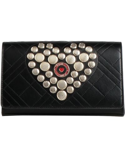 Love Moschino Handtaschen - Schwarz