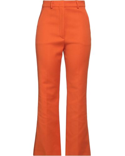 Sportmax Pants - Orange