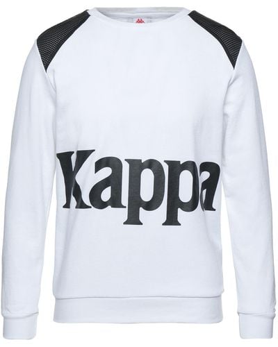 Kappa Sweatshirt - White