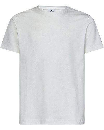 Etro T-shirts - Weiß