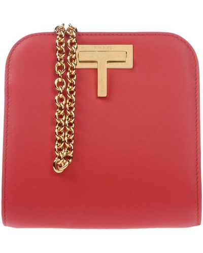 Tom Ford Handbag - Red