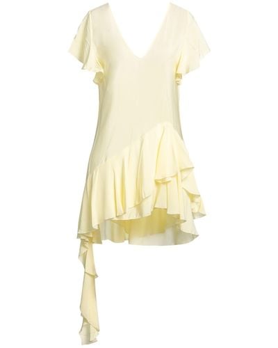 Marni Mini Dress - Yellow