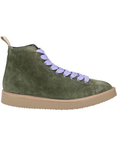 Pànchic Ankle Boots - Green