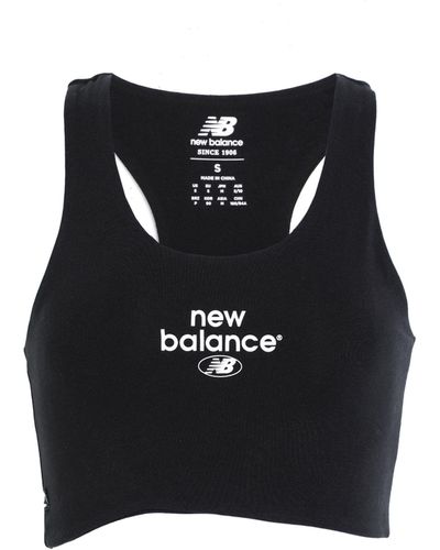 New Balance Top - Black