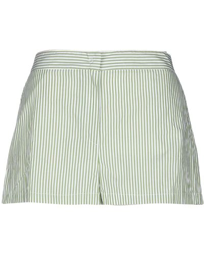 Roberta Guercini Shorts & Bermuda Shorts - Green