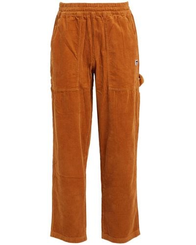 PUMA Trousers - Orange