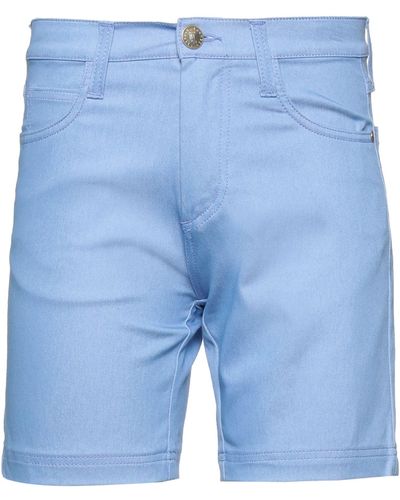 Frankie Morello Shorts & Bermuda Shorts - Blue