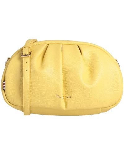 Manila Grace Cross-body Bag - Yellow