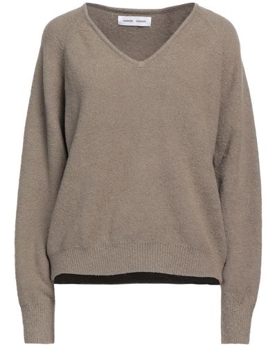 Samsøe & Samsøe Jumper - Brown