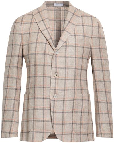 Boglioli Blazer - Natur