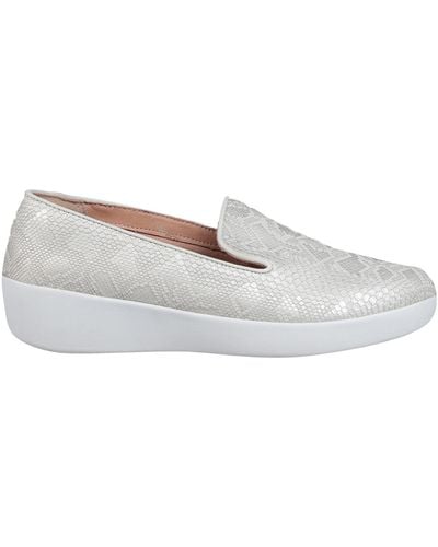 Fitflop Loafer - White