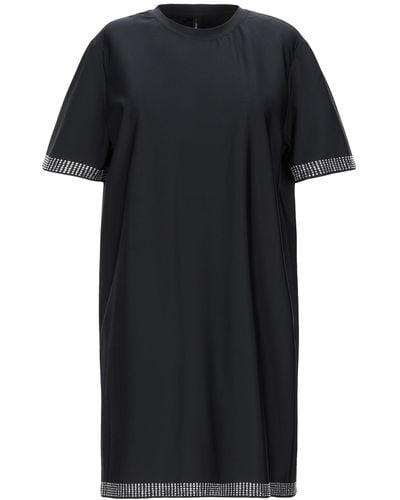 Adam Selman Sport Mini Dress - Black