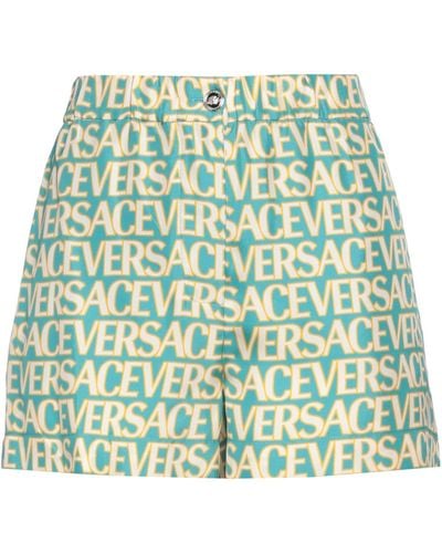 Versace Shorts & Bermuda Shorts - Green