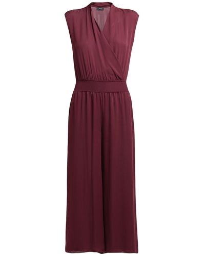 Theory Jumpsuit - Purple