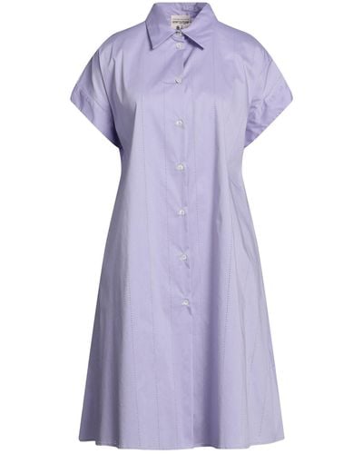 Semicouture Shirt - Purple