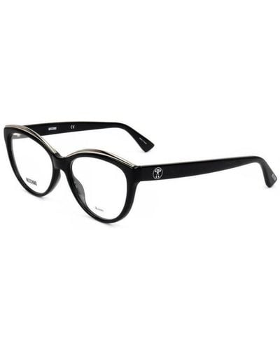 Moschino Montura de gafas - Negro