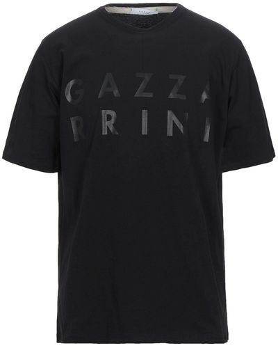 Gazzarrini T-shirt - Black