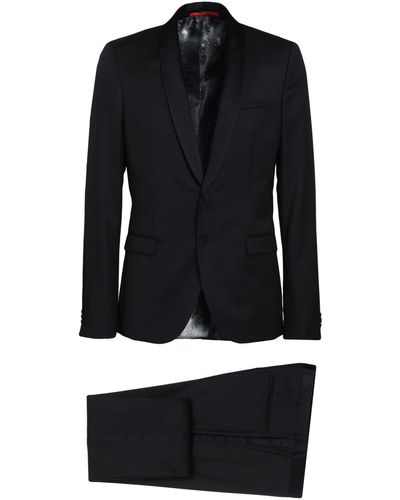 HUGO Suit - Black