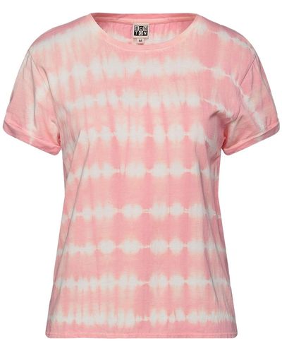 Bonton T-shirt - Pink