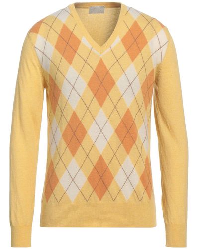 Blu Byblos Sweater - Yellow