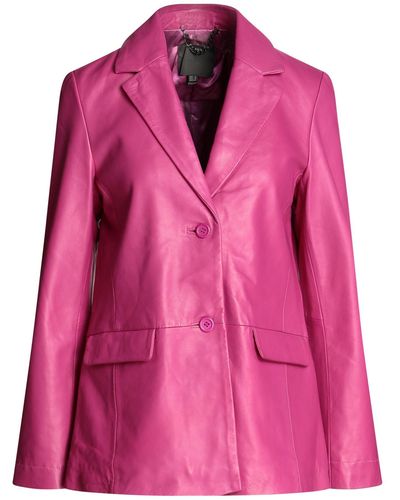 Muubaa Blazer - Rosa