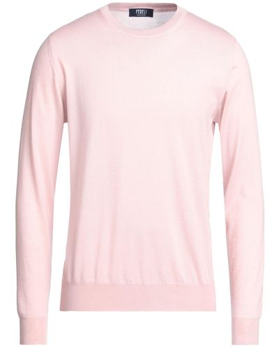 Fedeli Pullover - Pink