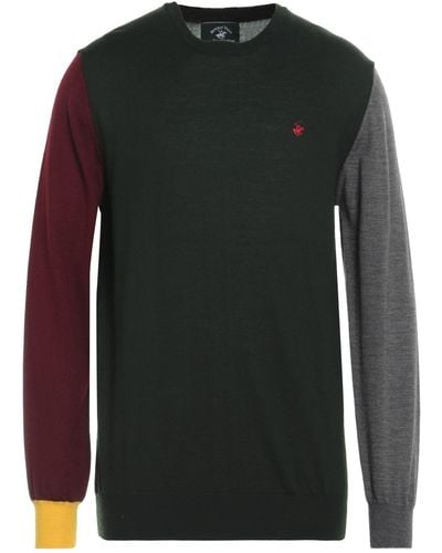 Beverly Hills Polo Club Sweater - Black