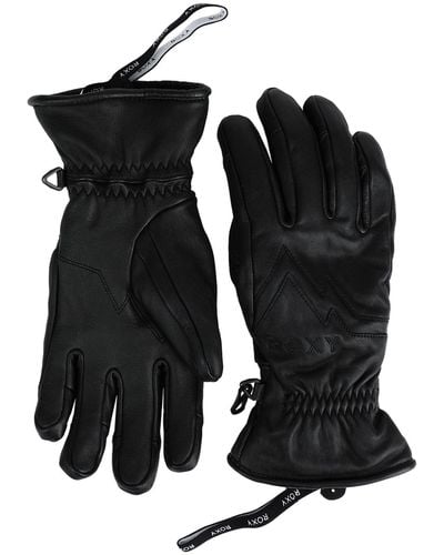 Roxy Gloves - Black