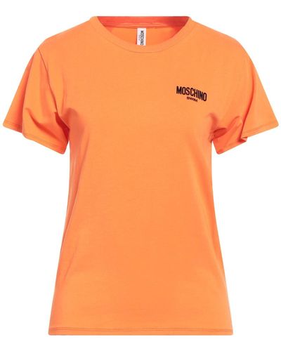 Moschino T-shirt - Arancione