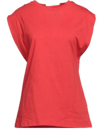 Tela T-shirt - Red