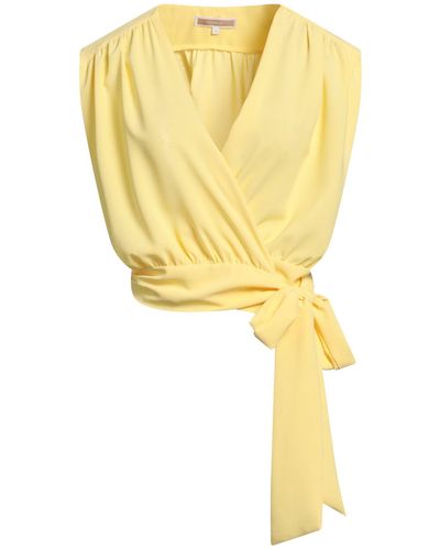 Kocca Top - Yellow