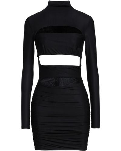 MISBHV Mini Dress - Black