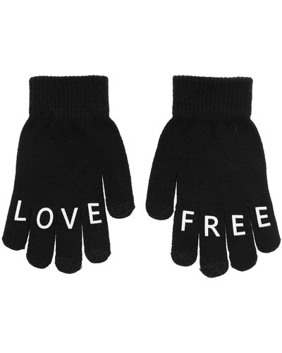 5preview Gloves - Black