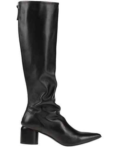 Halmanera Boot - Black