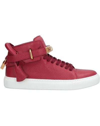 Buscemi Trainers - Red