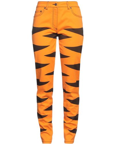 Moschino Trousers - Orange