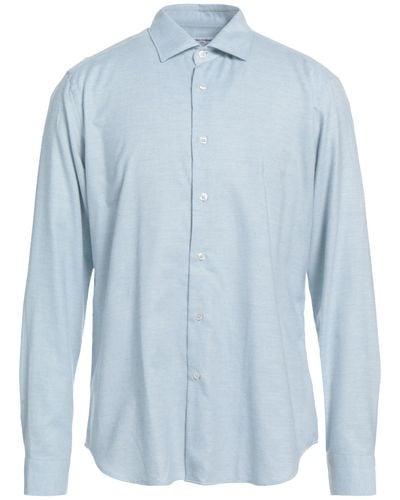 Robert Friedman Shirt - Blue