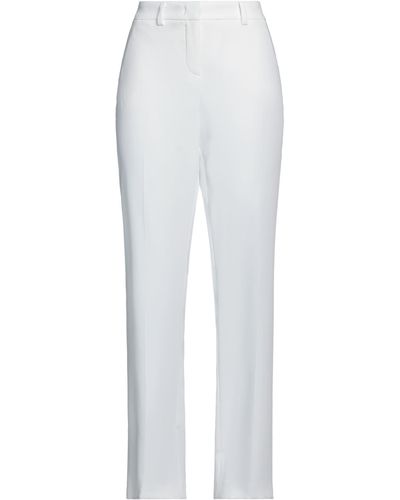 The Mercer N.Y. Pants - White