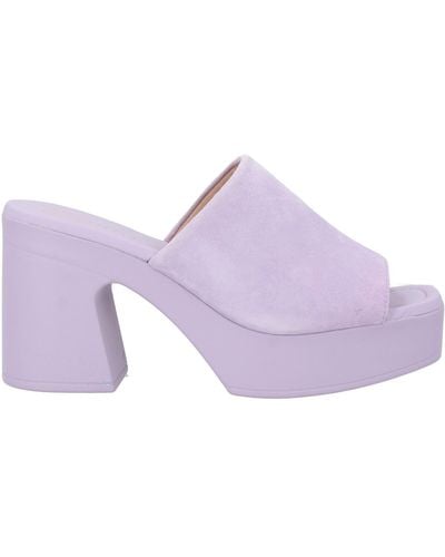 Unisa Sandals - Purple