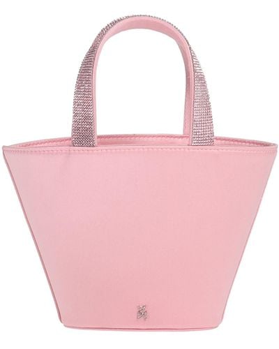 AMINA MUADDI Handtaschen - Pink