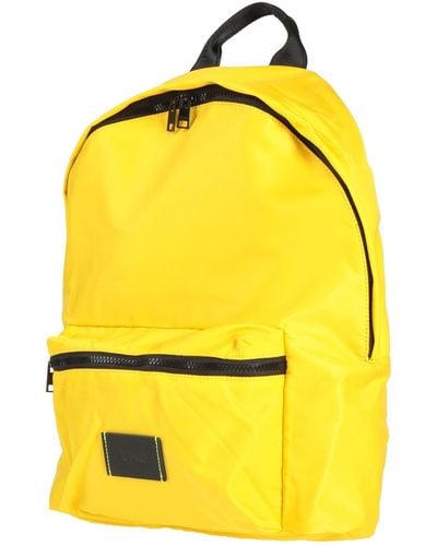 MSGM Backpack - Yellow