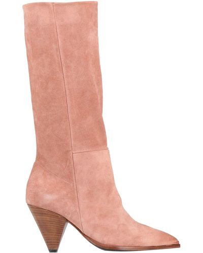 Jo Ghost Boot - Pink