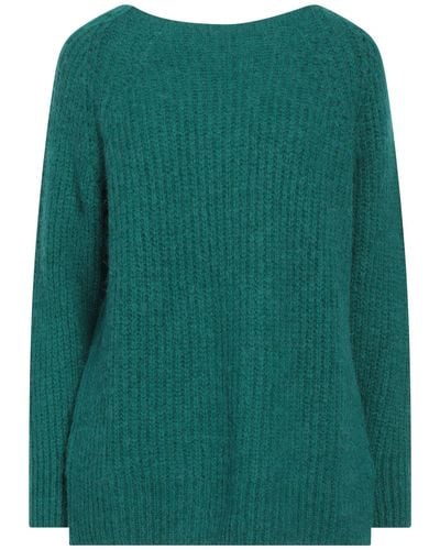 Green Caractere Sweaters and knitwear for Women | Lyst