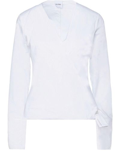 Allynil Shirt - White