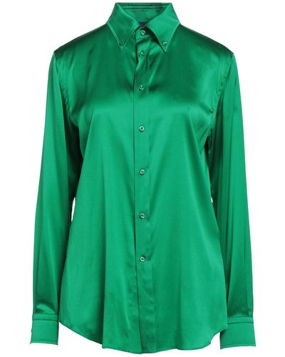 Ralph Lauren Collection Camicia - Verde