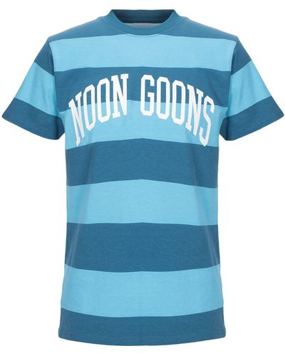 Noon Goons T-shirt - Blu