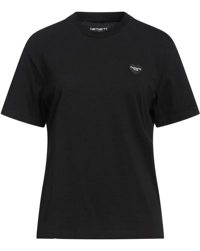 Carhartt T-Shirt Organic Cotton - Black